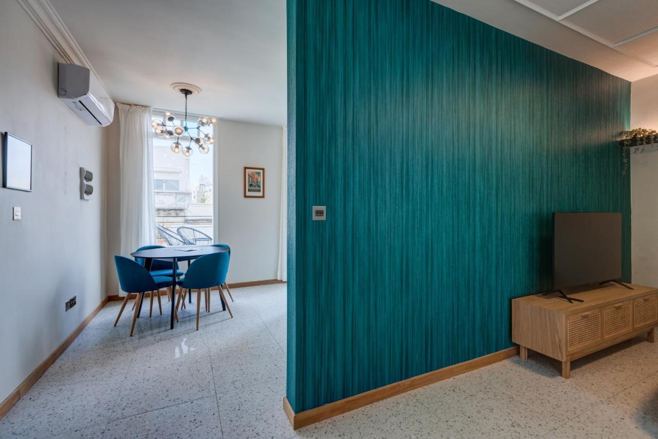 Piju Lux Apartments Sliema Exterior photo
