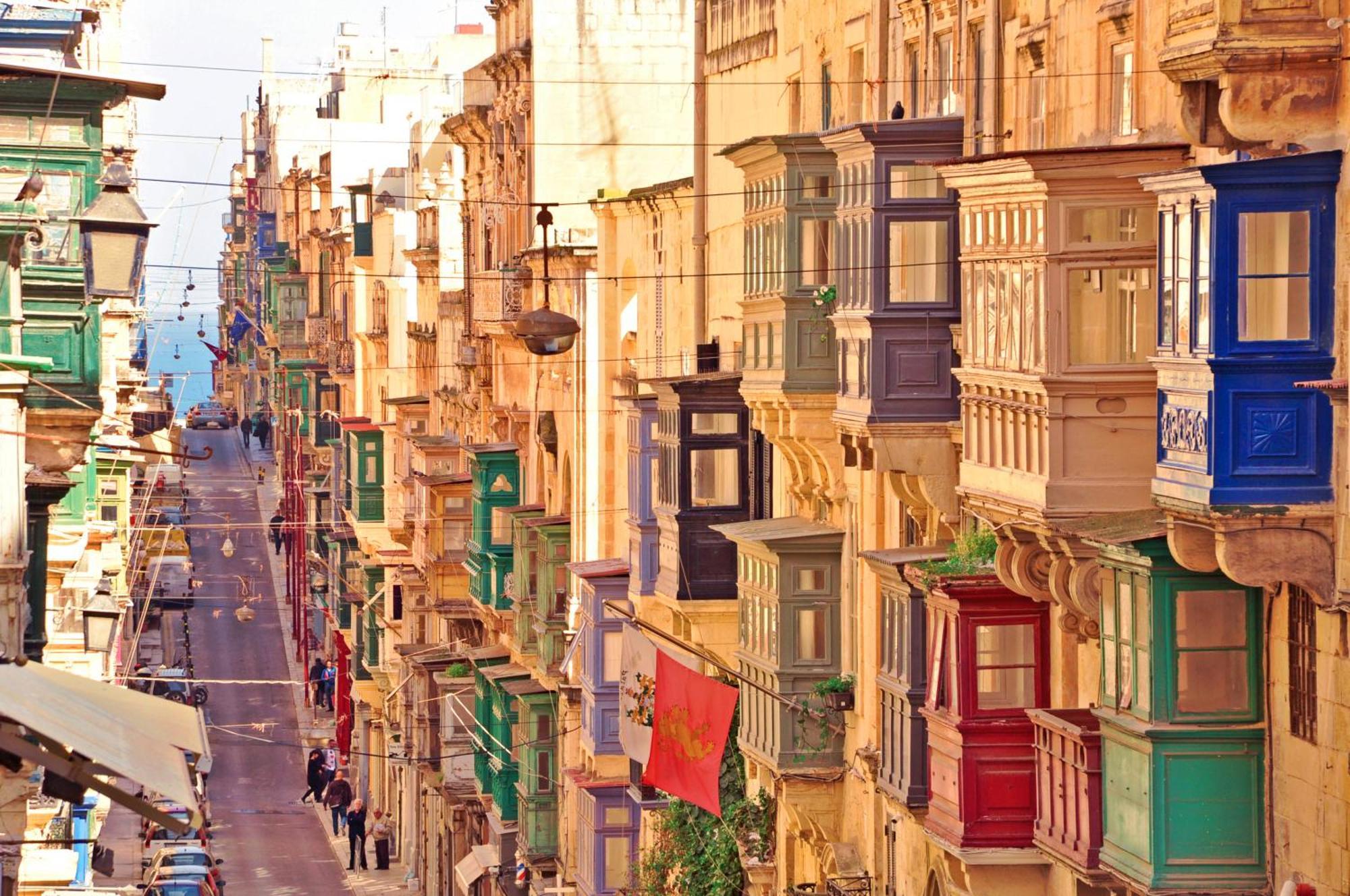 Piju Lux Apartments Sliema Exterior photo